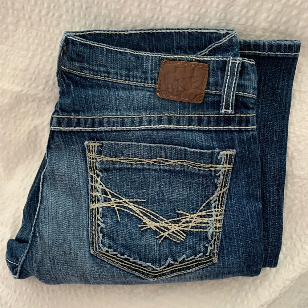 BKE Drew Women’s stretch denim jeans.